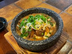 炖牛舌-山杏yama-katsu·吉列炸物