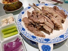 手抓羊肉-宁夏国强手抓羊肉·清真菜(未央路凤三店)