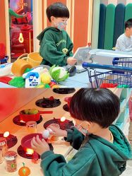 -奈尔宝·儿童乐园·亲子餐厅(鄞州万达店)