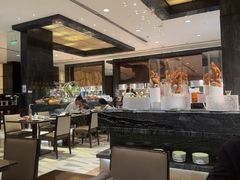 -北京希尔顿逸林酒店-逸轩西餐厅-自助餐厅