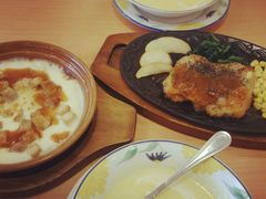 android_upload_pic-萨莉亚意式餐厅(深圳北站店)