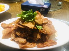 锅包牛肉-斯琴阿妈蒙古餐厅(新城店)