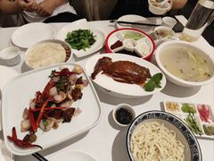 -月福京味斋·烤鸭店·北京菜(鼓楼总店)