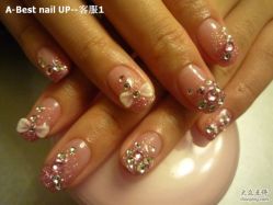 点击看大图 照片 504-A-Best nail UP时尚美甲沙龙
