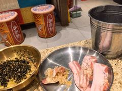 -姜胖胖首尔自助烤肉·蒸汽海鲜大排档(国瑞中心店)