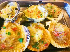 -覃记海鲜美食餐厅