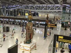 -曼谷素万那普国际机场