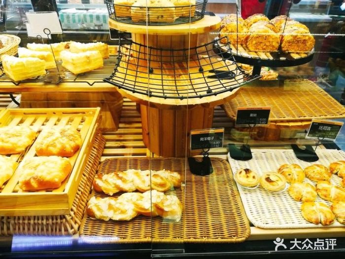 原麦时光61蛋糕面包(秦皇东大街店-图片-秦皇岛美食-大众点评网