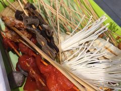 -小郡肝火锅串串香(万达总店)