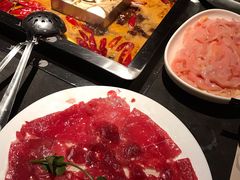 锦城嫩牛肉-锦城印象火锅(天府三街店)