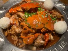 -胖哥俩肉蟹煲(虹口龙之梦店)