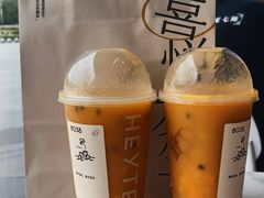 -喜茶(烟台莱山万象汇店)