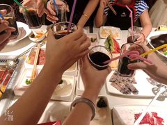 -海底捞火锅(上元大街店)