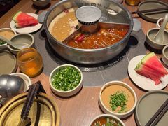 -巴奴毛肚火锅(京西大悦城店)