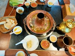-陀岗美食·云南藏式特色餐厅