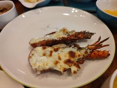 -济南香格里拉·咖啡泉自助餐厅