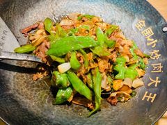 费大厨辣椒炒肉-费大厨辣椒炒肉(新城吾悦广场店)