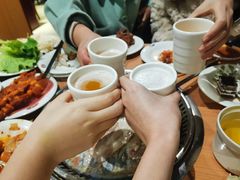 -汉丽轩韩式自助烤肉(大学城龙湖U城天街A馆店)