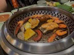 -盛江山自助料理(奥莱锦辉购物广场店)