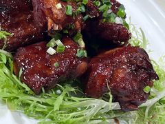 无锡排骨-欣旺·迎宾楼·百年无锡菜