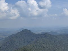 -帽儿山国家森林公园