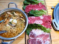 -金顺韩式烤肉·网红烤肉店(广利路店)