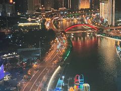 -天津之眼摩天轮