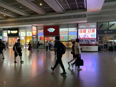 -上海虹桥客运西站