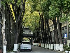 -南京晨光1865创意产业园