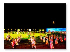 -鼎盛王朝康熙大典实景演出