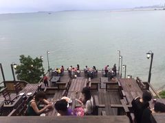 景观位-Rimpa Lapin悬崖餐厅