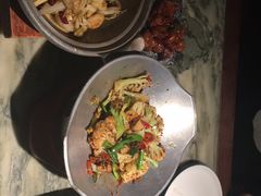 -绿茶餐厅(昌平悦荟店)