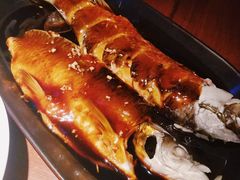 西湖醋鱼-外婆家(青岛万象城店)