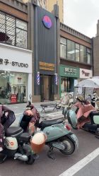 -魔匠男士理发馆BARBERSHOP