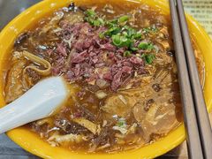 酸辣汤-毛华美食(清扬路店)