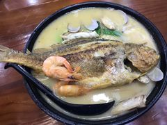 -台州老六海鲜面馆(上南总店)