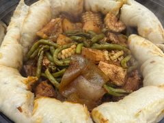 -满兴咱妈烀饼铁锅炖(兰州北街店)