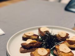 鹅肝牛肉-隐泉之语日式料理(王府中环店)
