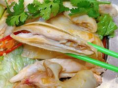 -绿柠食堂(北外滩店)
