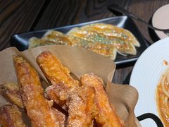 千层酥脆饼-The Cheebat 锌吧·Bistro(体育西店)