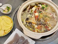 -黑河坝泡姜鸡贡椒鱼(贾旗路店)