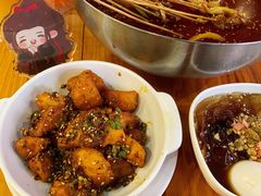 锅巴土豆-付小姐在成都(川沙店)