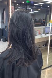 点击看大图 -奈川烫染Salon