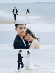 -绿皮火车照相馆 婚纱照旅拍(厦门店)