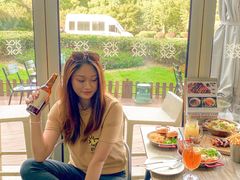 -The BREW·酿餐厅(浦东嘉里大酒店)