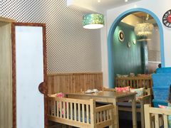 -乌镇那一年小院主题餐厅(甘泉西路店)