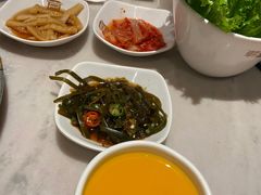 -韩宫宴烤肉·料理(苏州中心店)