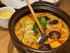 泰式冬阴功汤-庆春朴门