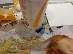-麦当劳(南京五龙店)