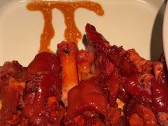 -三十六味匠猪蹄(三元桥店)